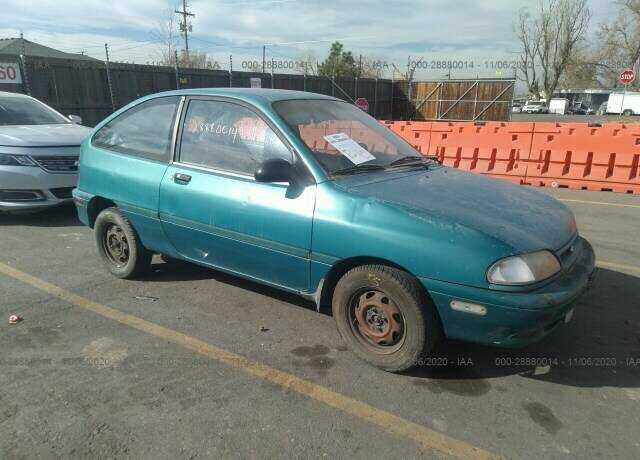 Ford Aspire