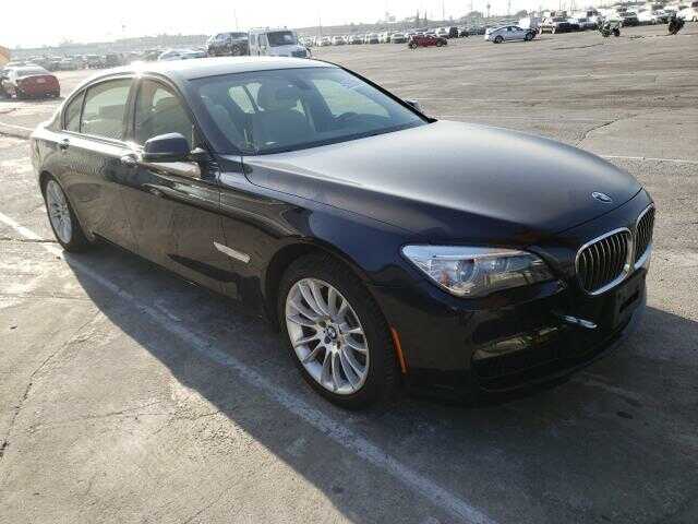 BMW 740Li