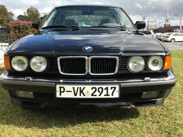 BMW 740iL