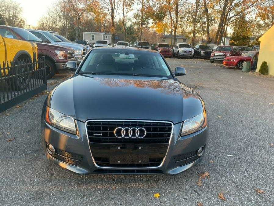 2008 Audi A5