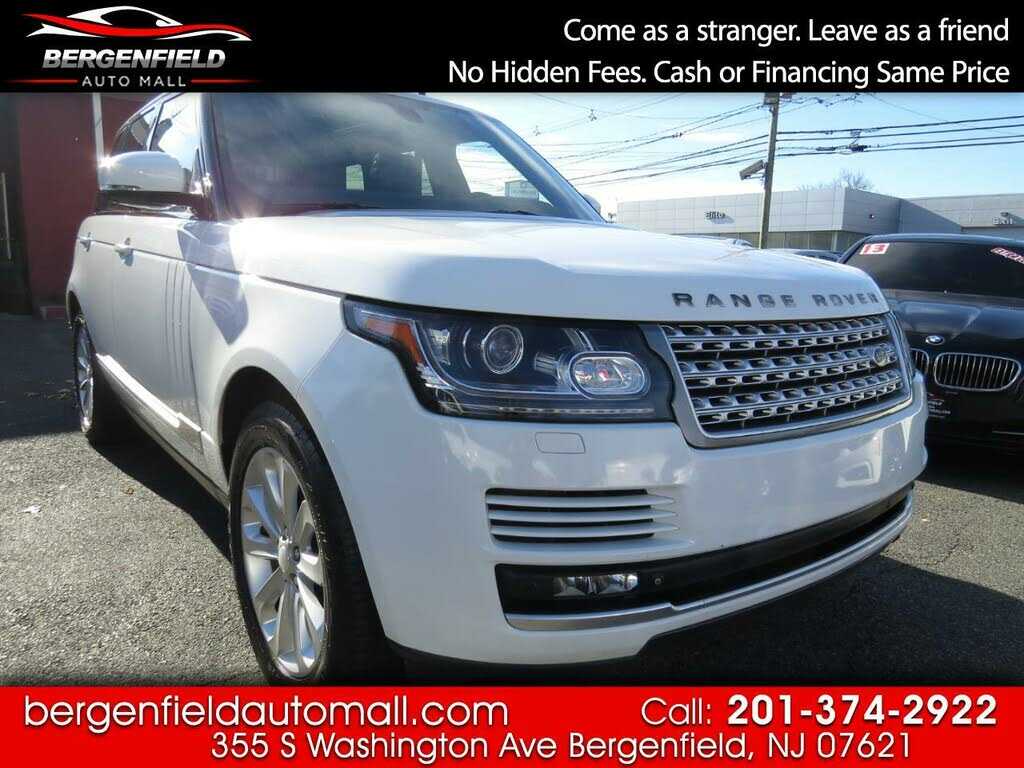 LAND ROVER