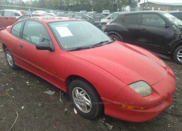 Pontiac Sunbird