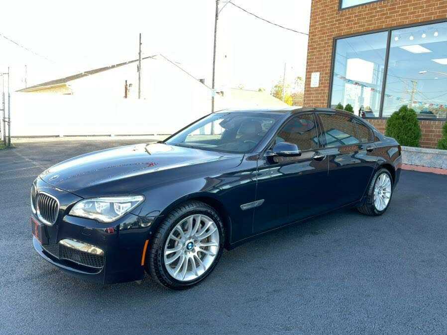 2014 BMW 750Li / ALPINA B7