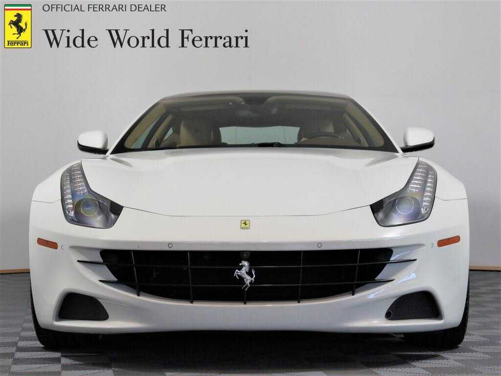 Ferrari FF
