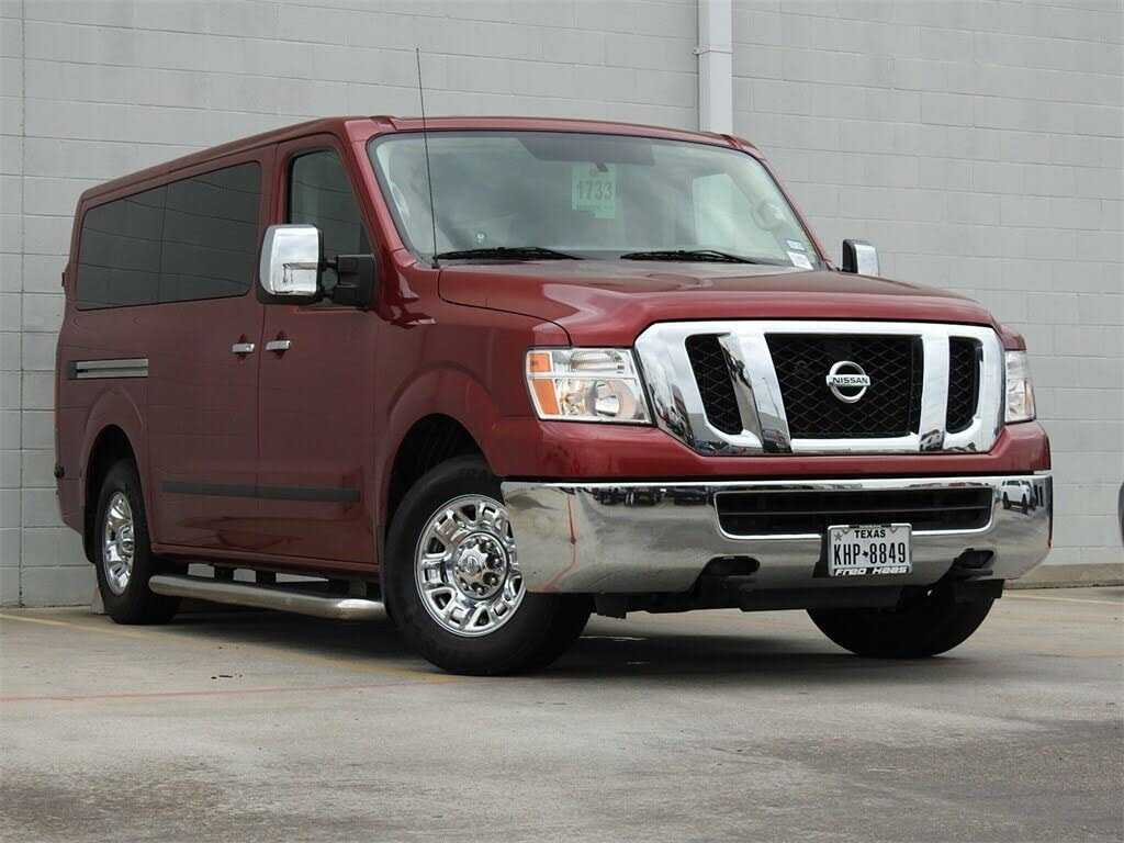 Nissan NV3500