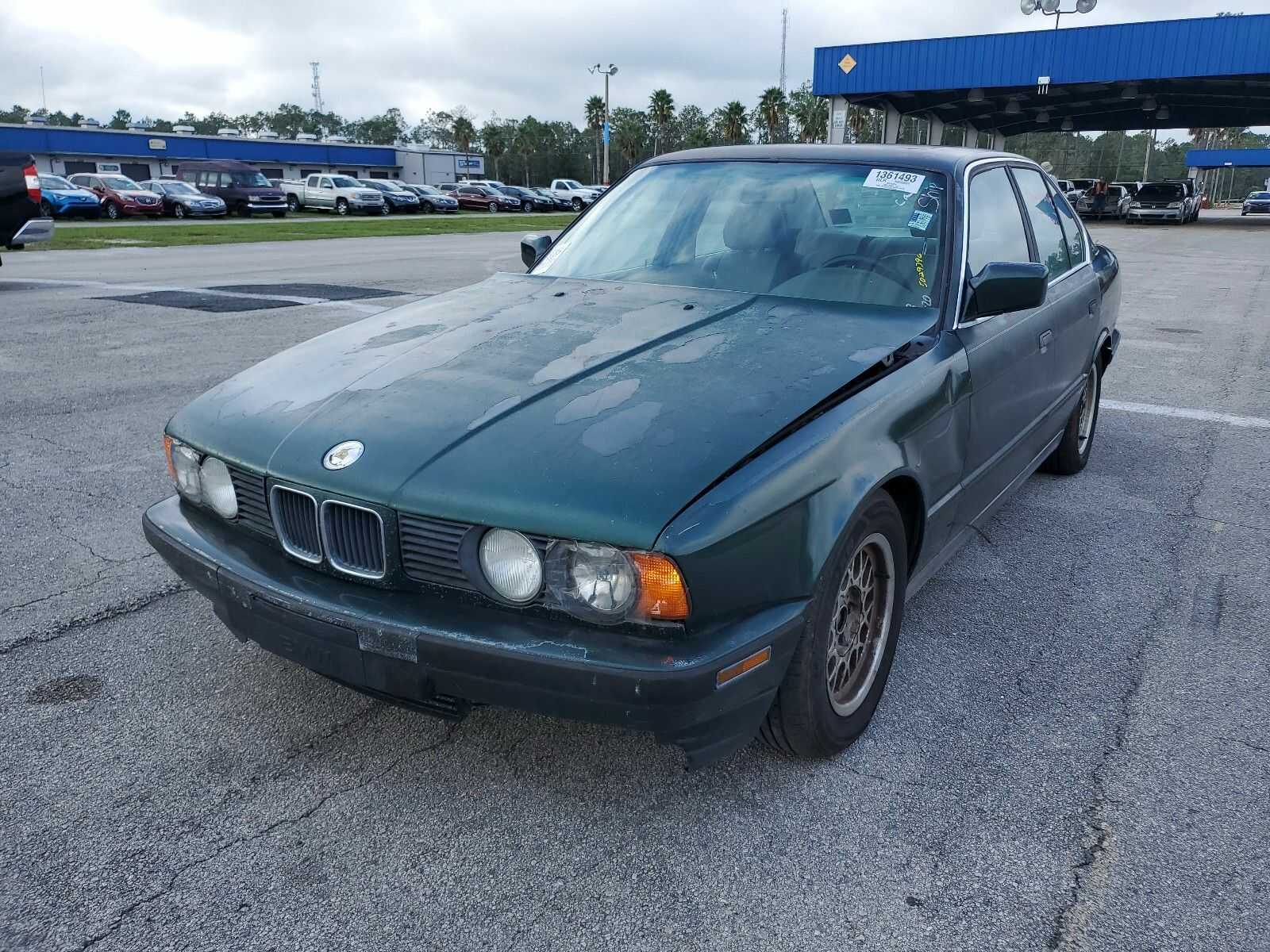 BMW 535i