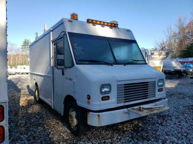 Ford Commercial Chassis
