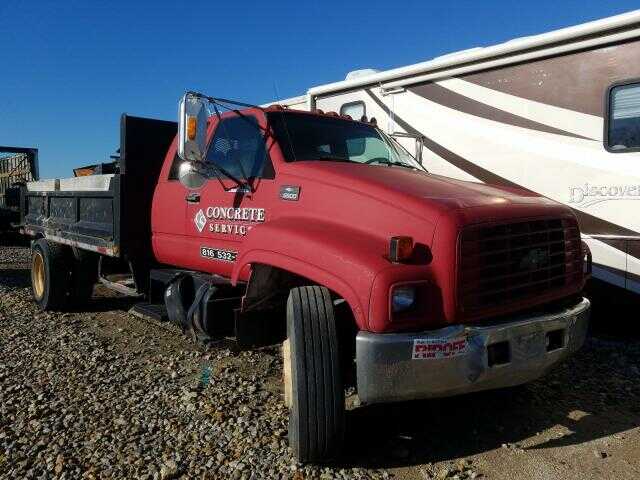 Chevrolet C6