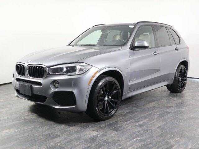 2017 BMW X5