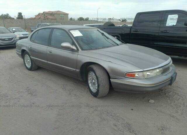 Chrysler LHS