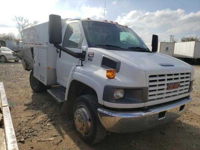 GMC C4