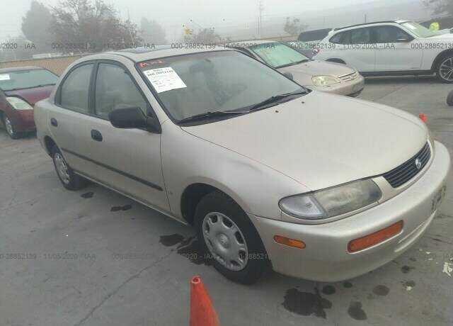 Mazda Protege