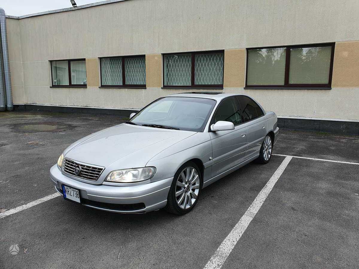 Cadillac Catera