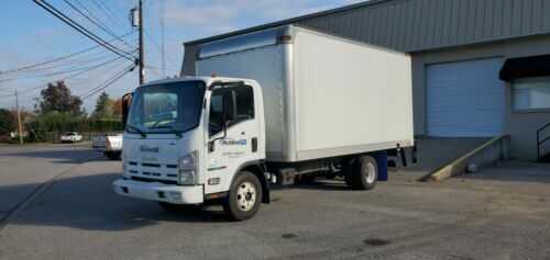 Isuzu NPR