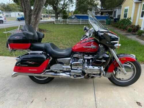 Honda GL1500CF (VALKYRIE INTERSTATE)