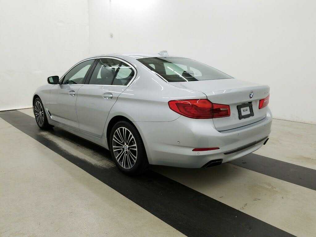2019 BMW 540i
