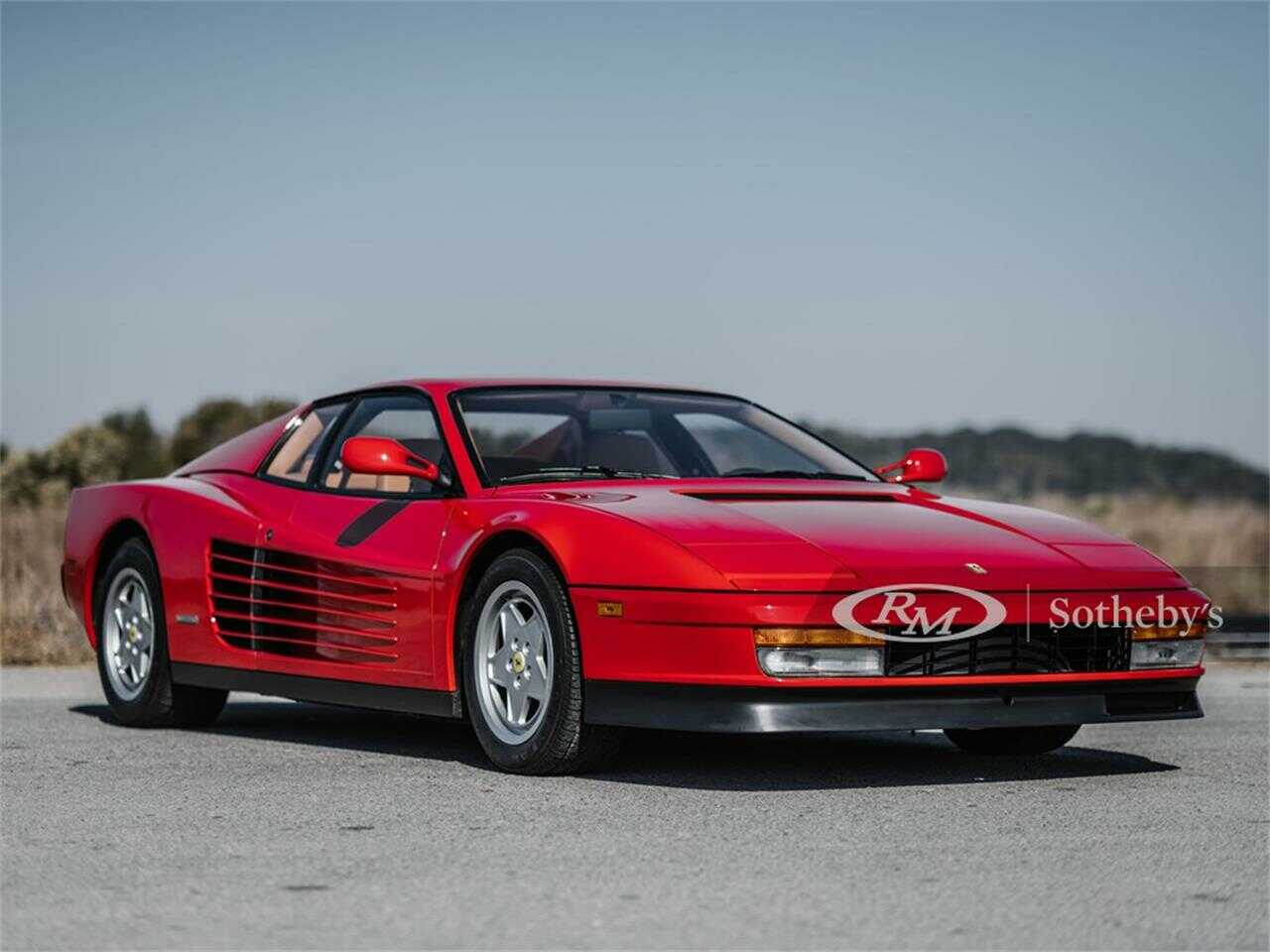 Ferrari Testarossa