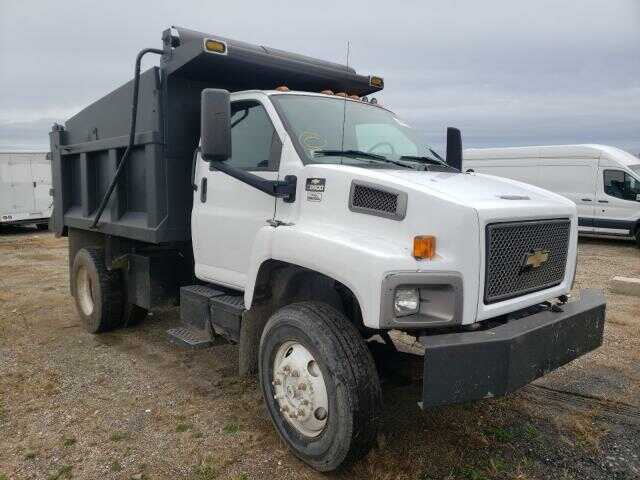 Chevrolet C8