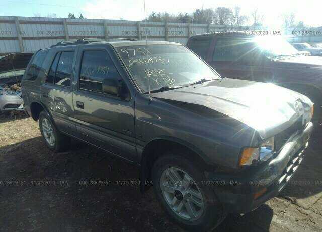 Isuzu Rodeo