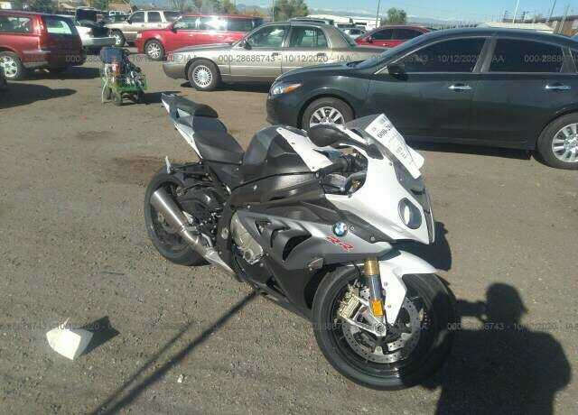 BMW S 1000 RR