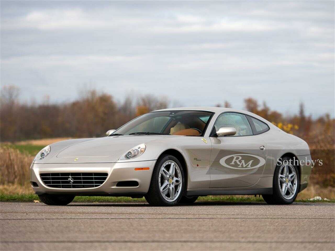Ferrari 612 Scaglietti