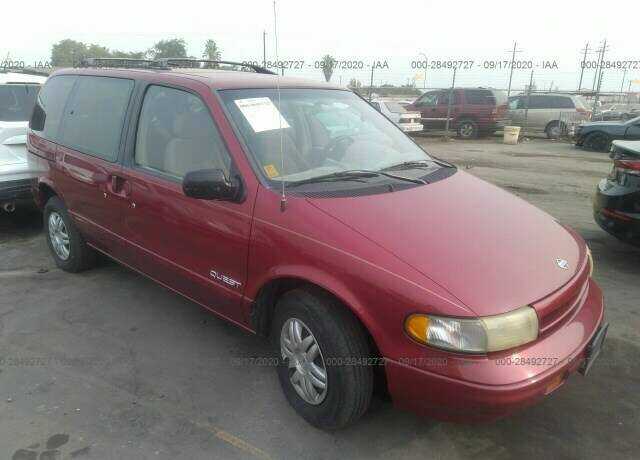 Nissan Quest