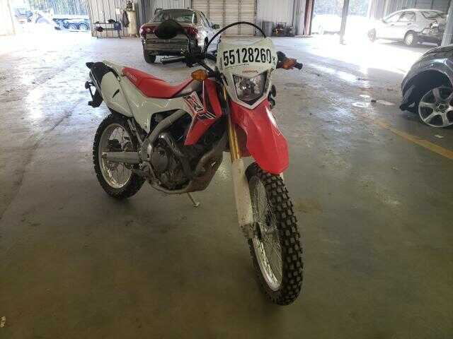 Honda CRF250