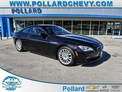BMW 640i