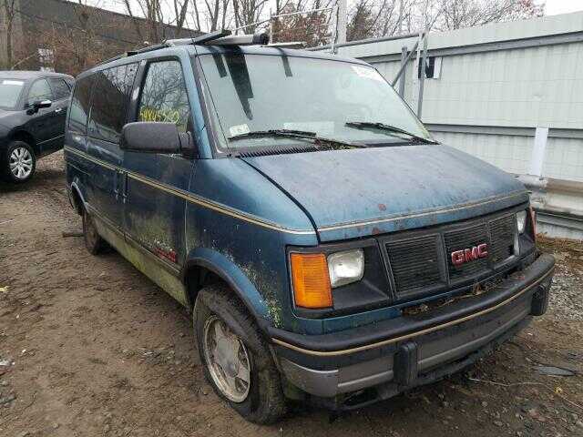 GMC Safari