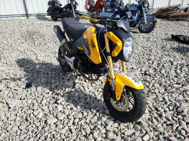Honda GROM125