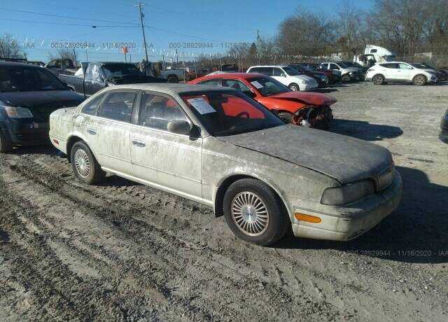 Infiniti Q45