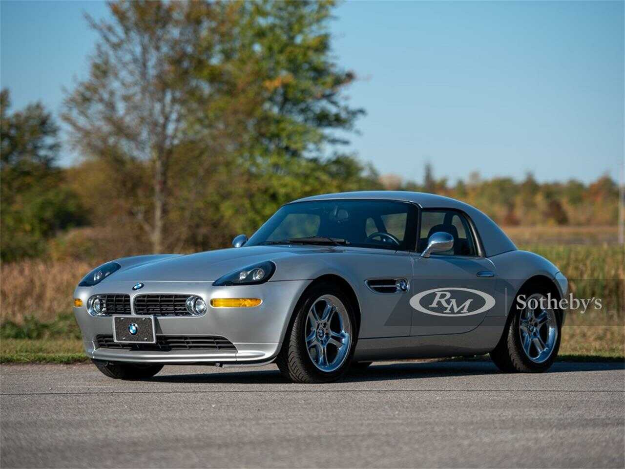 BMW Z8