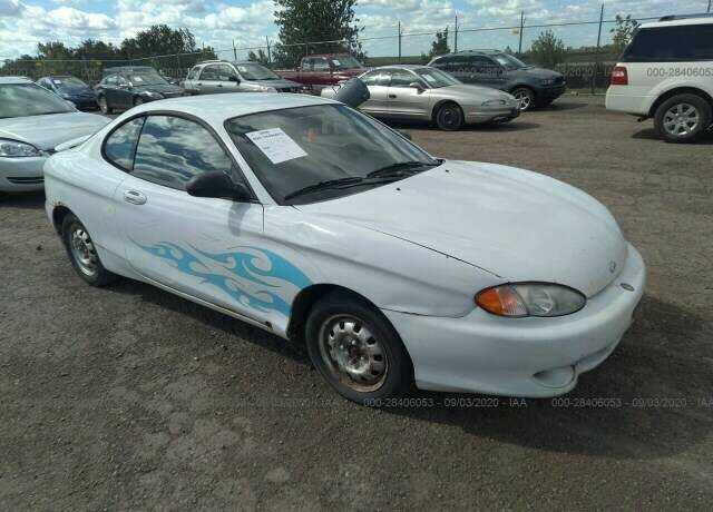 Hyundai Tiburon