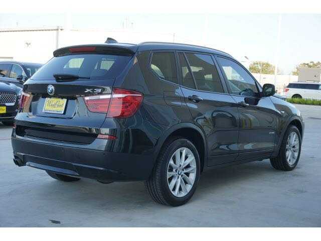 2014 BMW X3