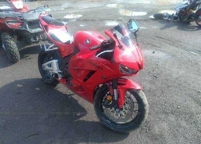 Honda CBR600