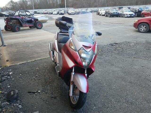 Honda FSC600 (Silver Wing)