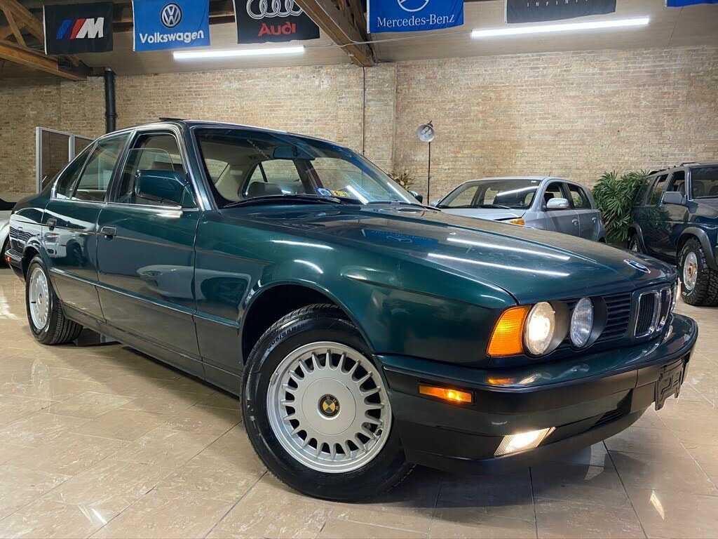 BMW 525i