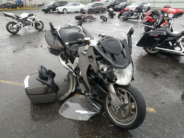 BMW K 1600 GTL