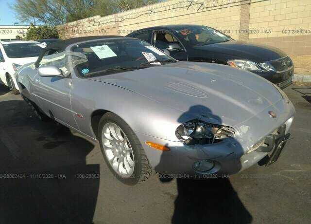 Jaguar XKR