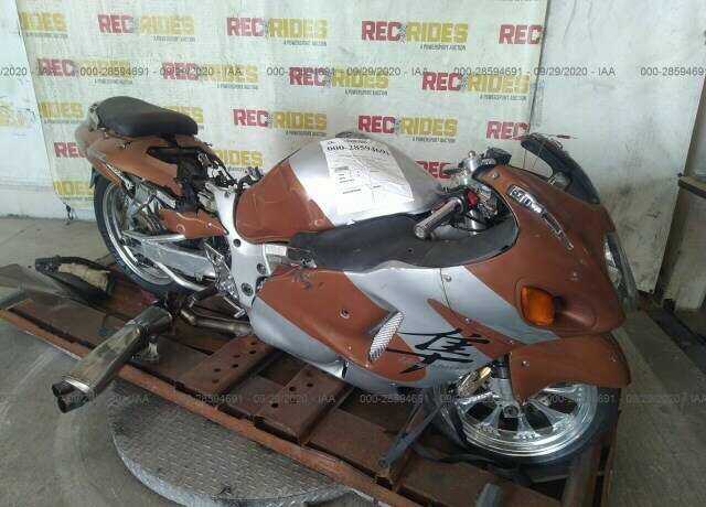 Suzuki GSX1300R