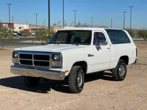 Dodge Ramcharger