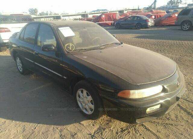 Mitsubishi Galant