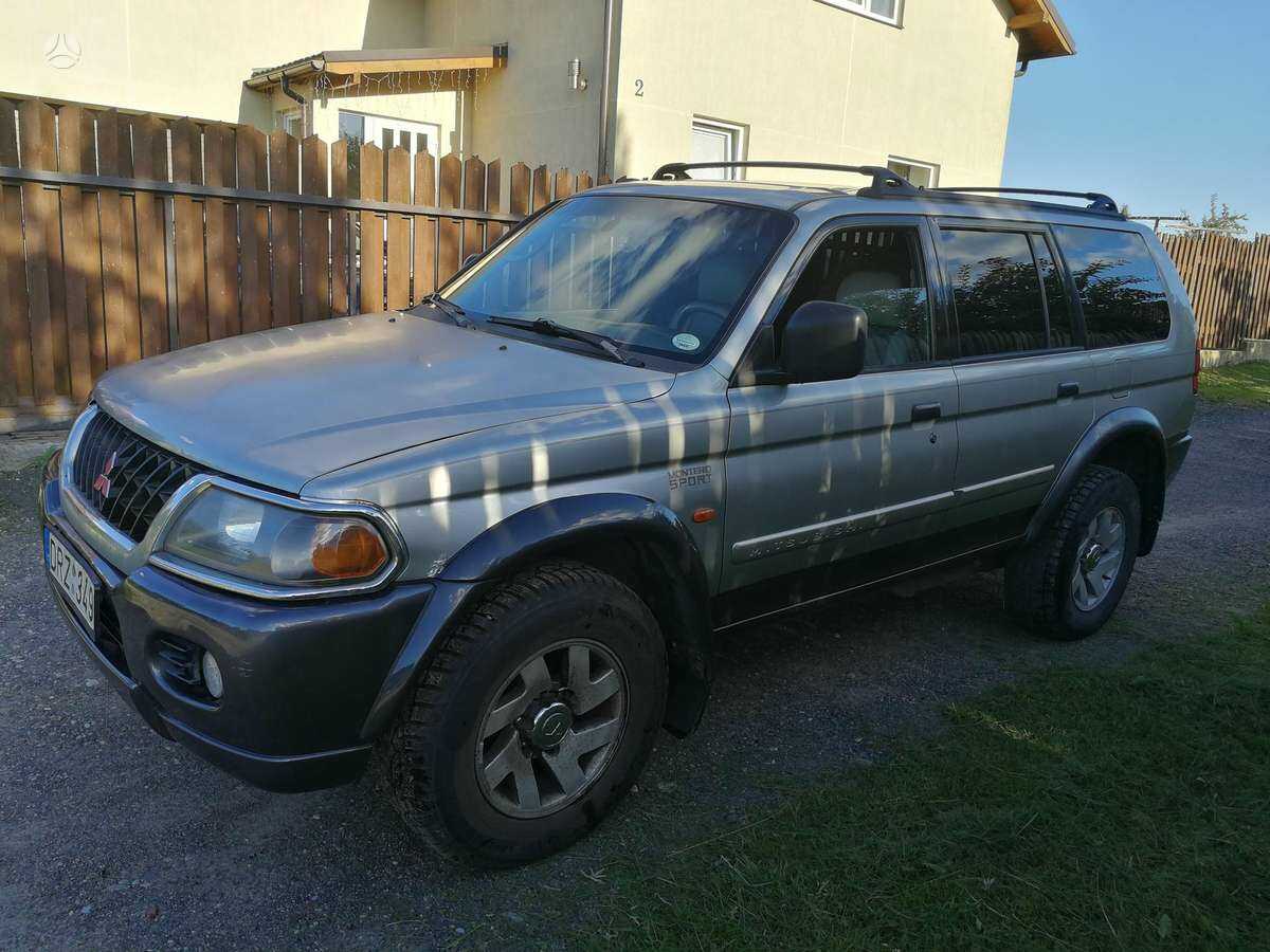 Mitsubishi Truck