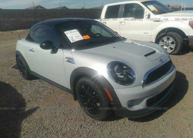 MINI Cooper Coupe