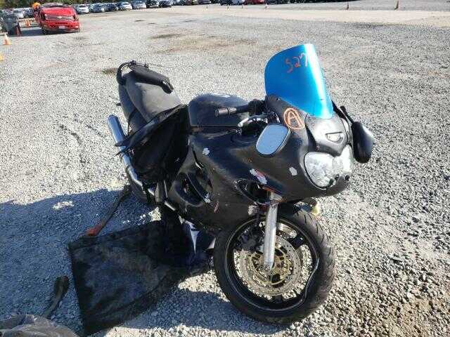 Suzuki GSX600F