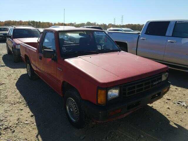 Dodge RAM 50