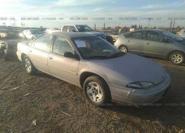 Dodge Intrepid