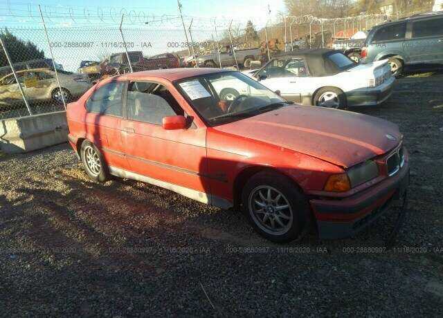 BMW 318ti