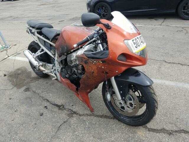 Suzuki GSX-R600K
