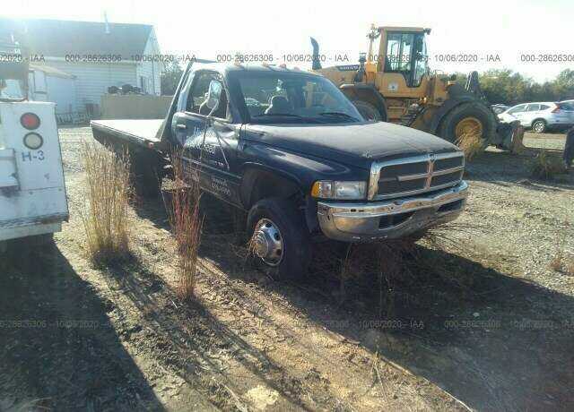 Dodge Ram Chassis Cab